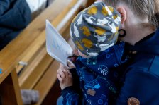 18.04.2025 Kreuzweg für Kinder